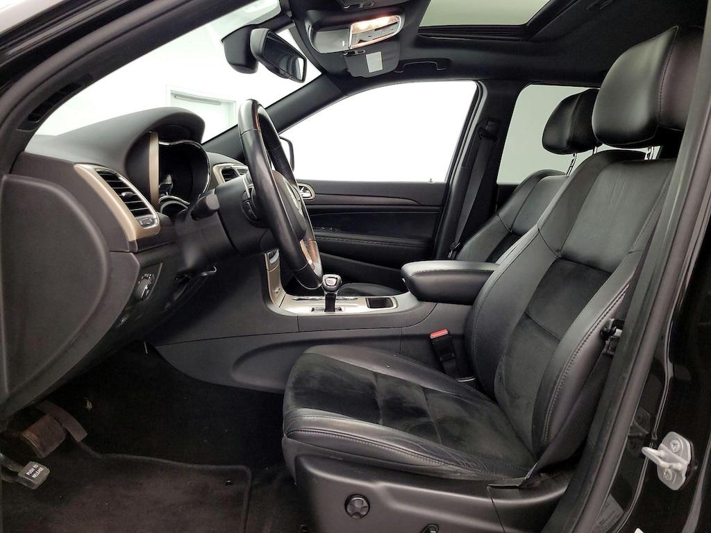 used 2015 Jeep Grand Cherokee car, priced at $17,998