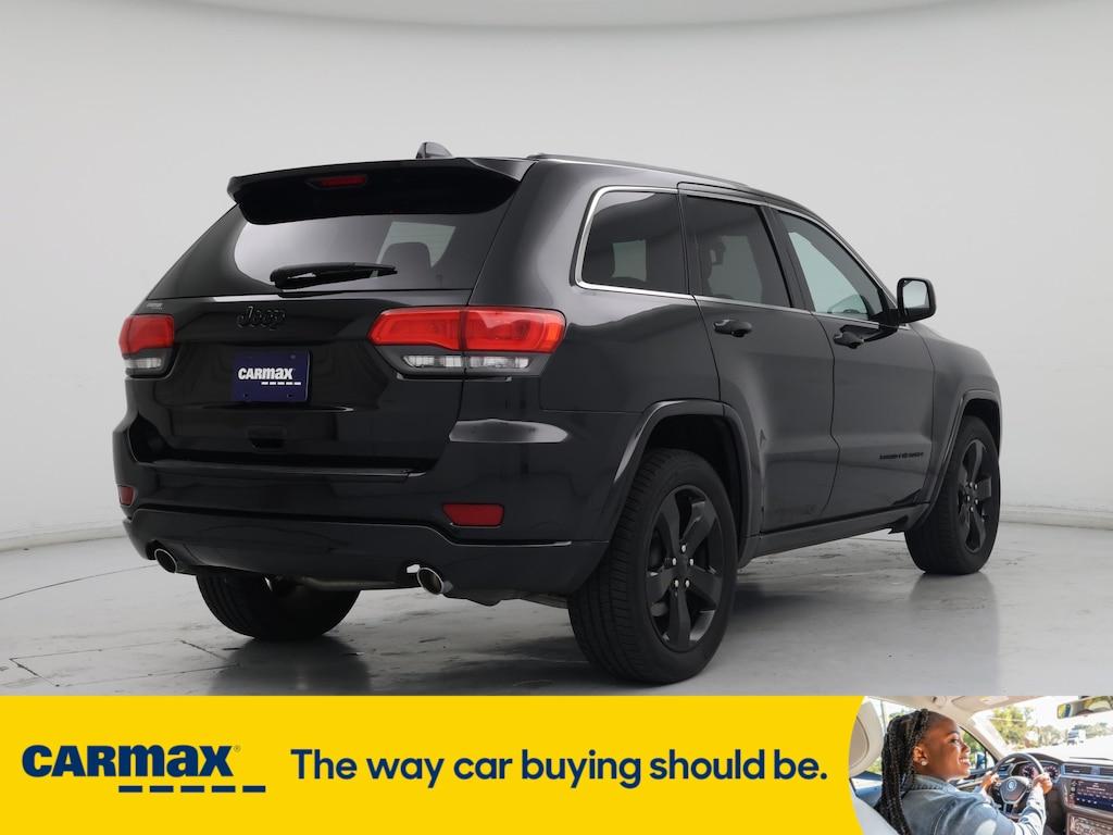 used 2015 Jeep Grand Cherokee car, priced at $17,998