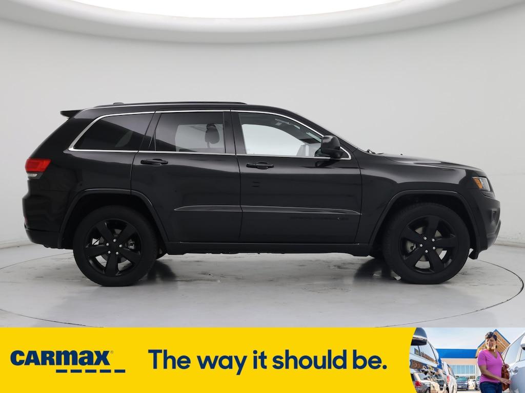 used 2015 Jeep Grand Cherokee car, priced at $17,998