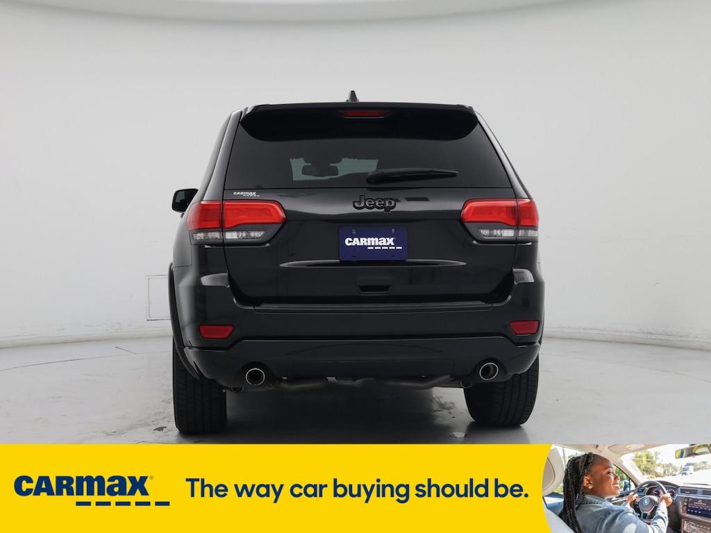 used 2015 Jeep Grand Cherokee car, priced at $17,998