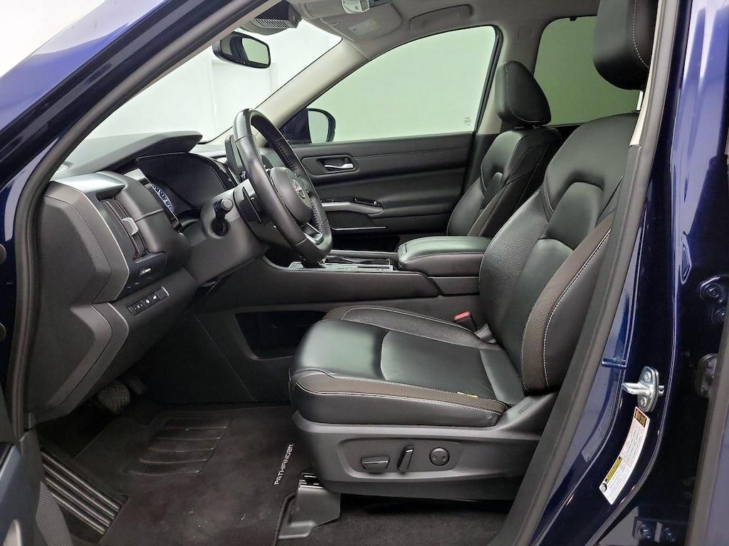 used 2022 Nissan Pathfinder car, priced at $30,998