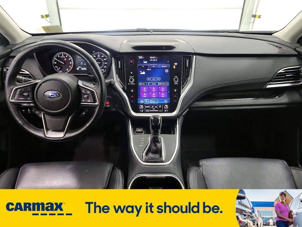 used 2022 Subaru Outback car, priced at $29,998