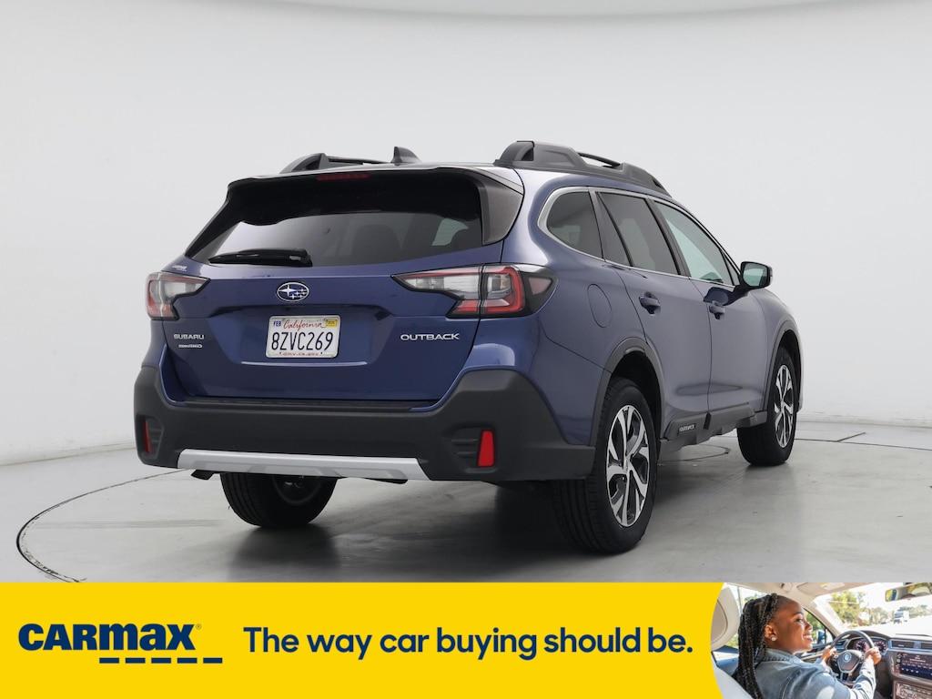 used 2022 Subaru Outback car, priced at $29,998