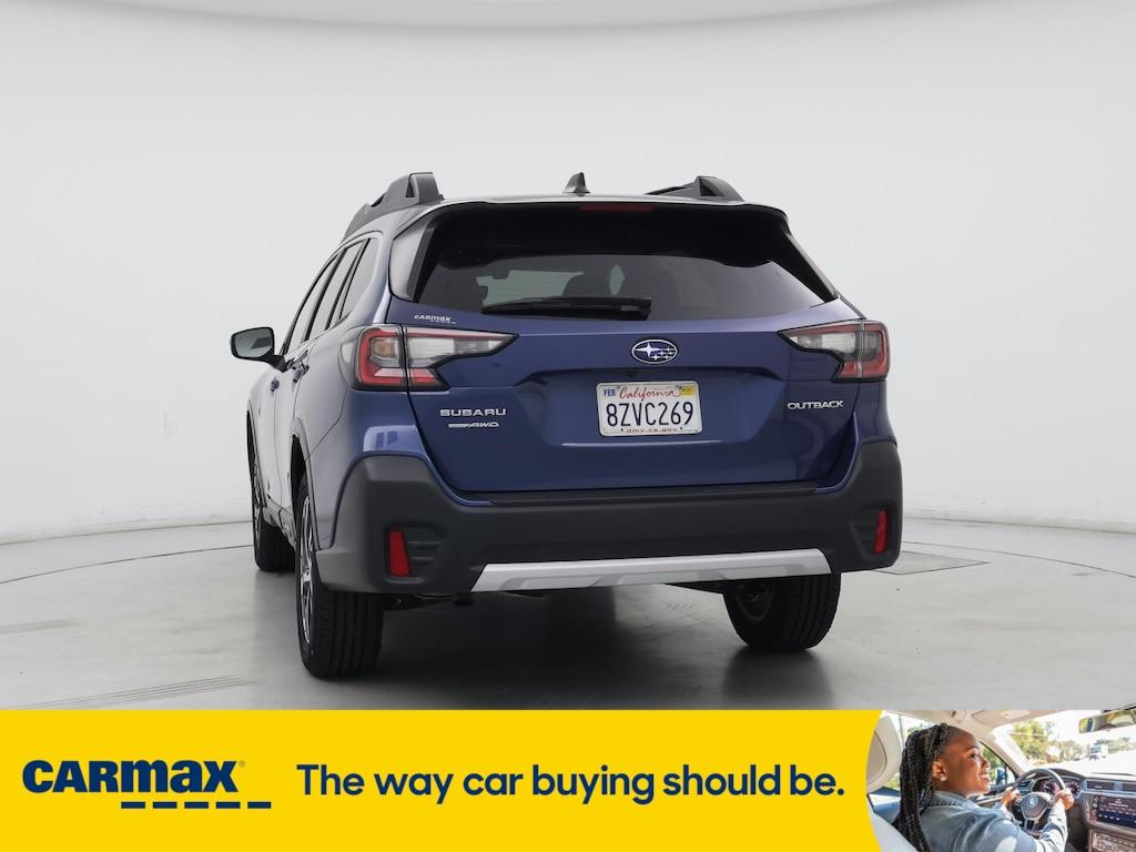 used 2022 Subaru Outback car, priced at $28,998