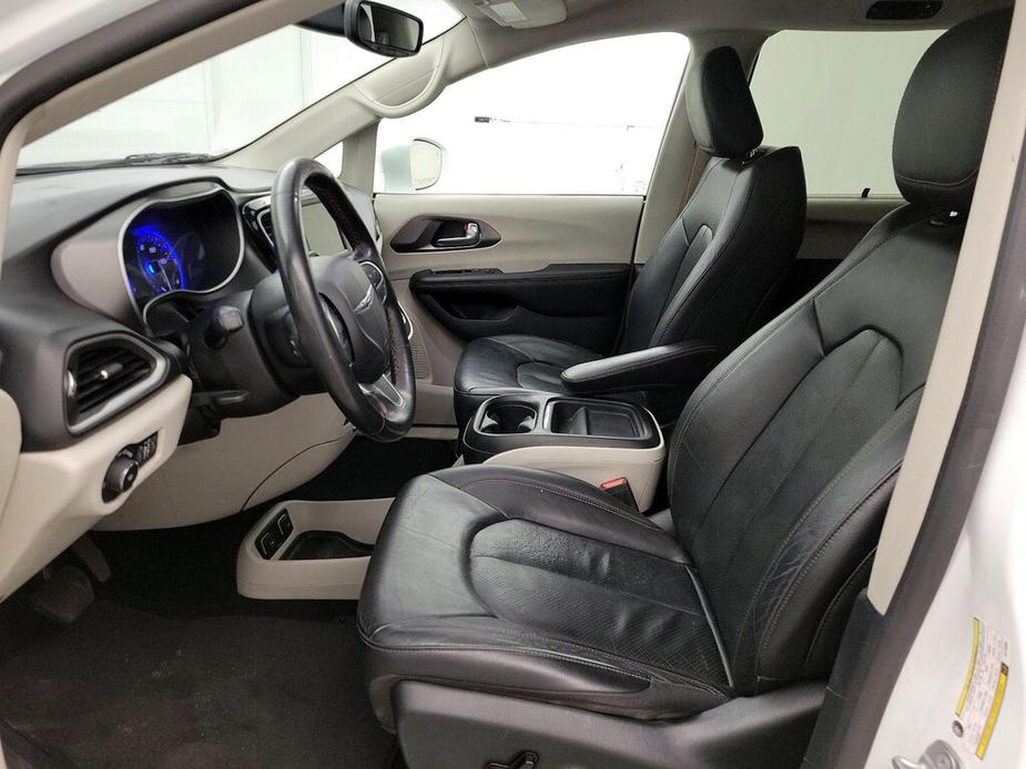 used 2020 Chrysler Pacifica car, priced at $23,998