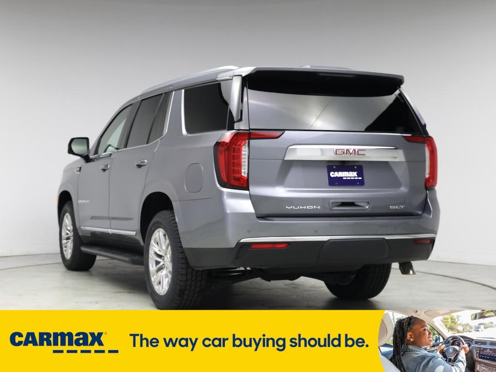 used 2022 GMC Yukon car, priced at $59,998