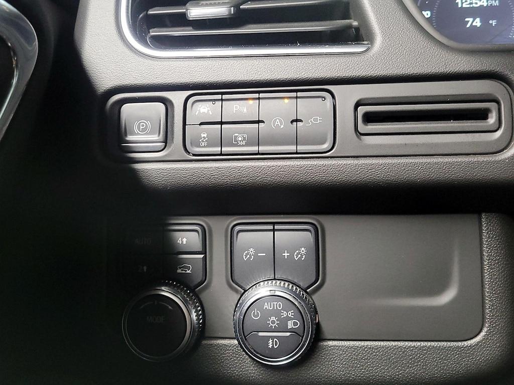 used 2022 GMC Yukon car, priced at $59,998