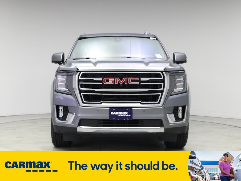 used 2022 GMC Yukon car, priced at $59,998