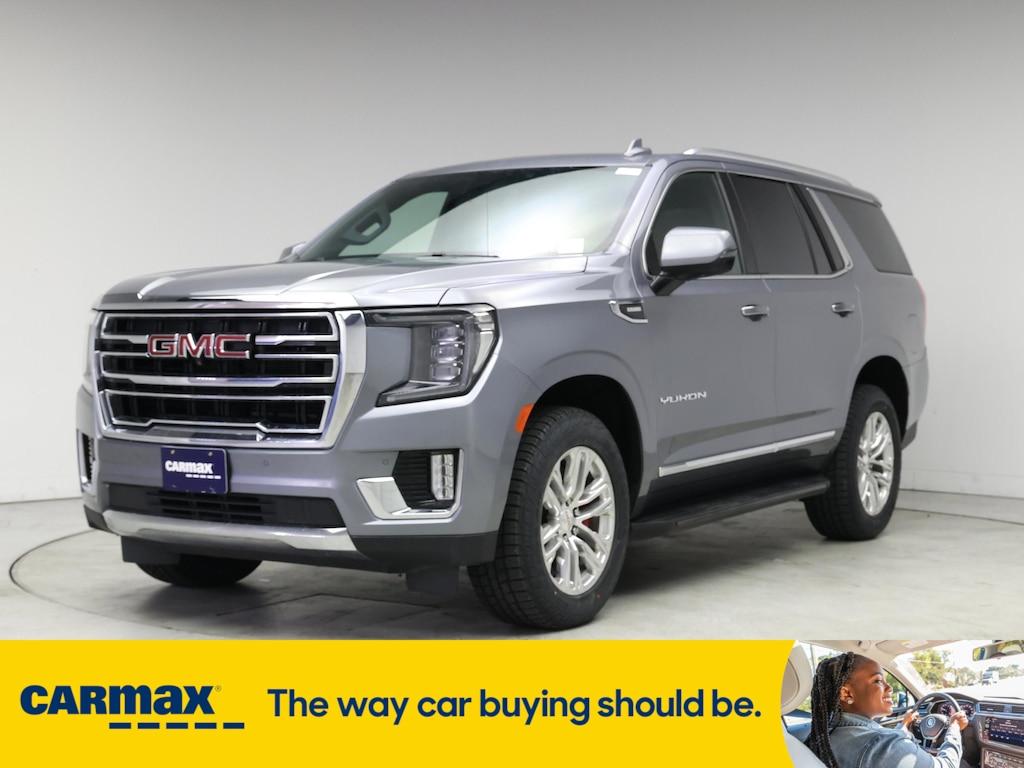 used 2022 GMC Yukon car, priced at $59,998