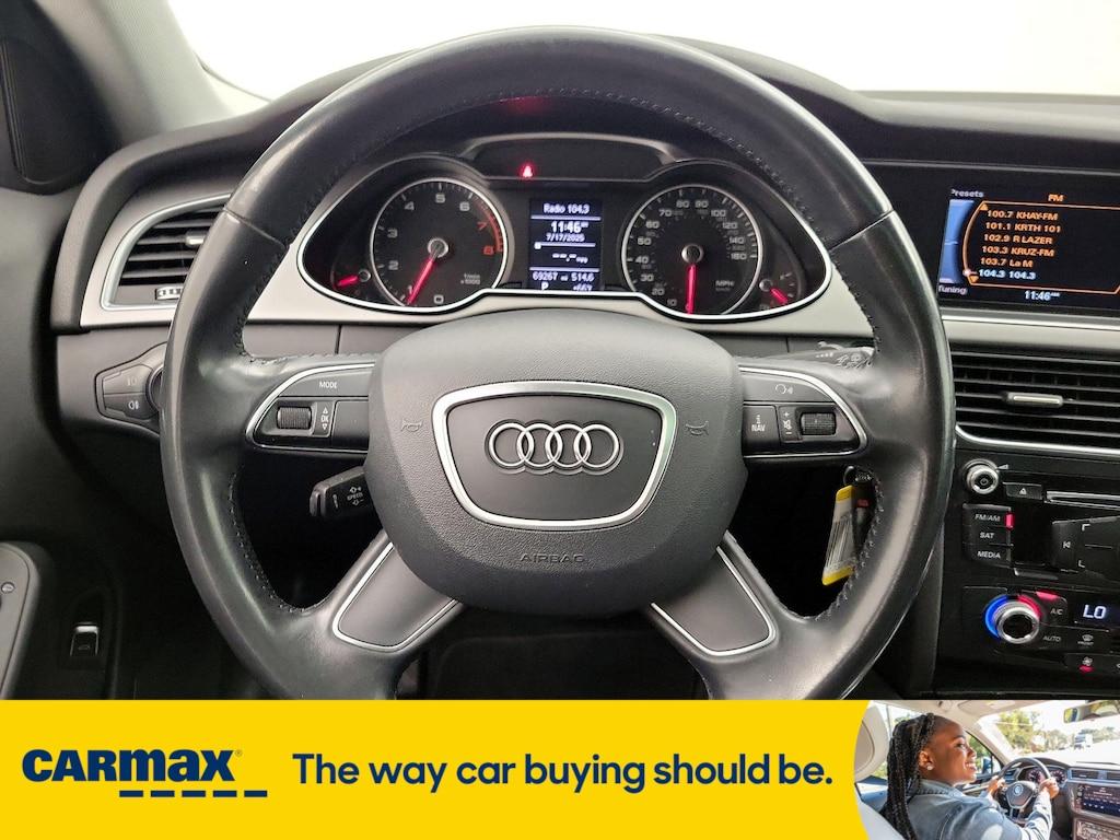 used 2015 Audi allroad car, priced at $15,998