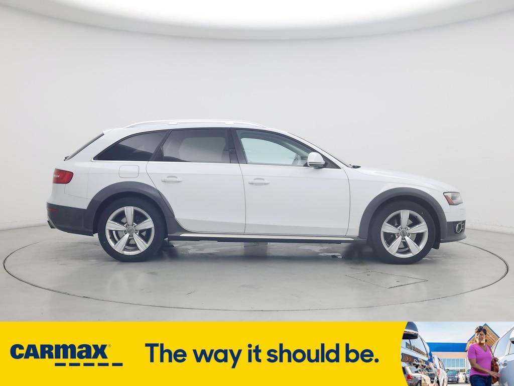 used 2015 Audi allroad car, priced at $15,998