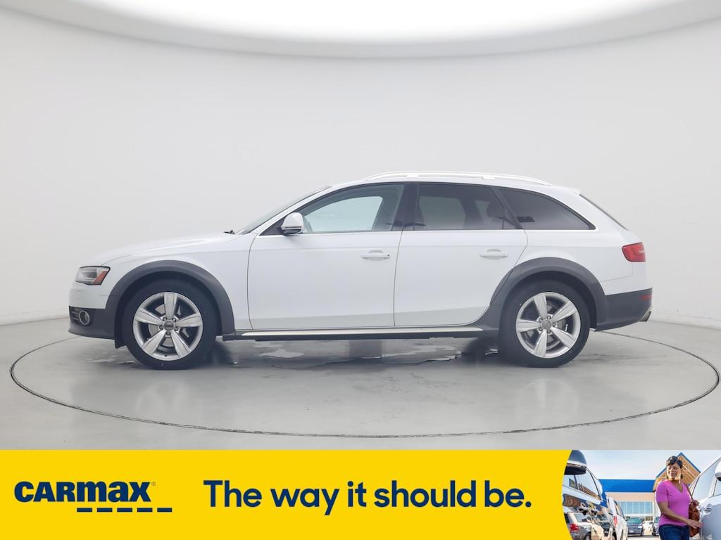 used 2015 Audi allroad car, priced at $15,998