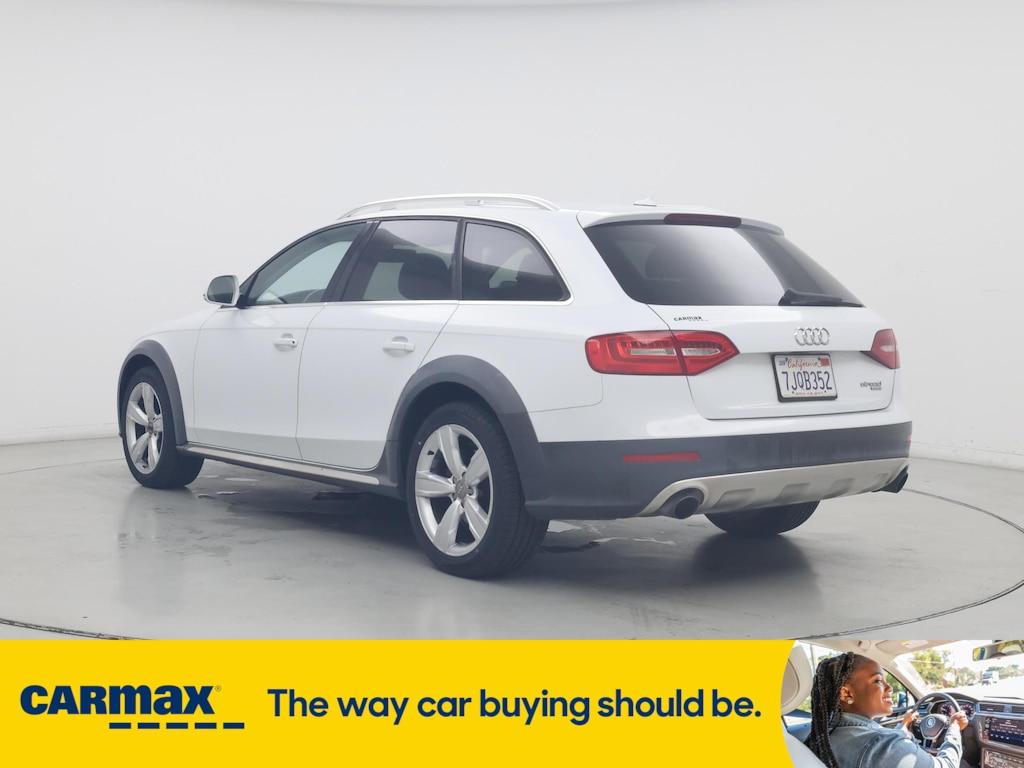 used 2015 Audi allroad car, priced at $15,998