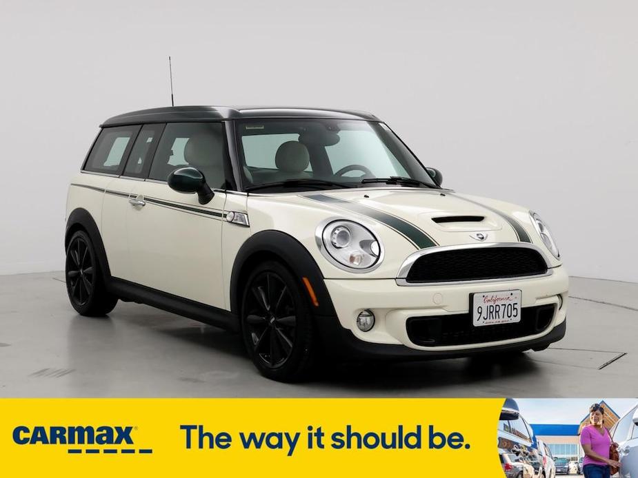 used 2013 MINI Clubman car, priced at $13,998