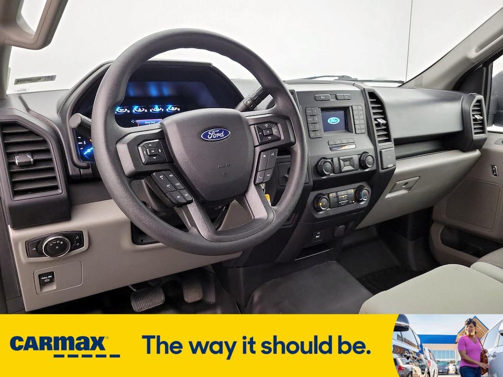 used 2020 Ford F-150 car, priced at $25,998