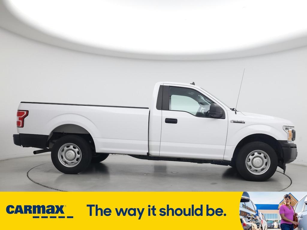 used 2020 Ford F-150 car, priced at $25,998