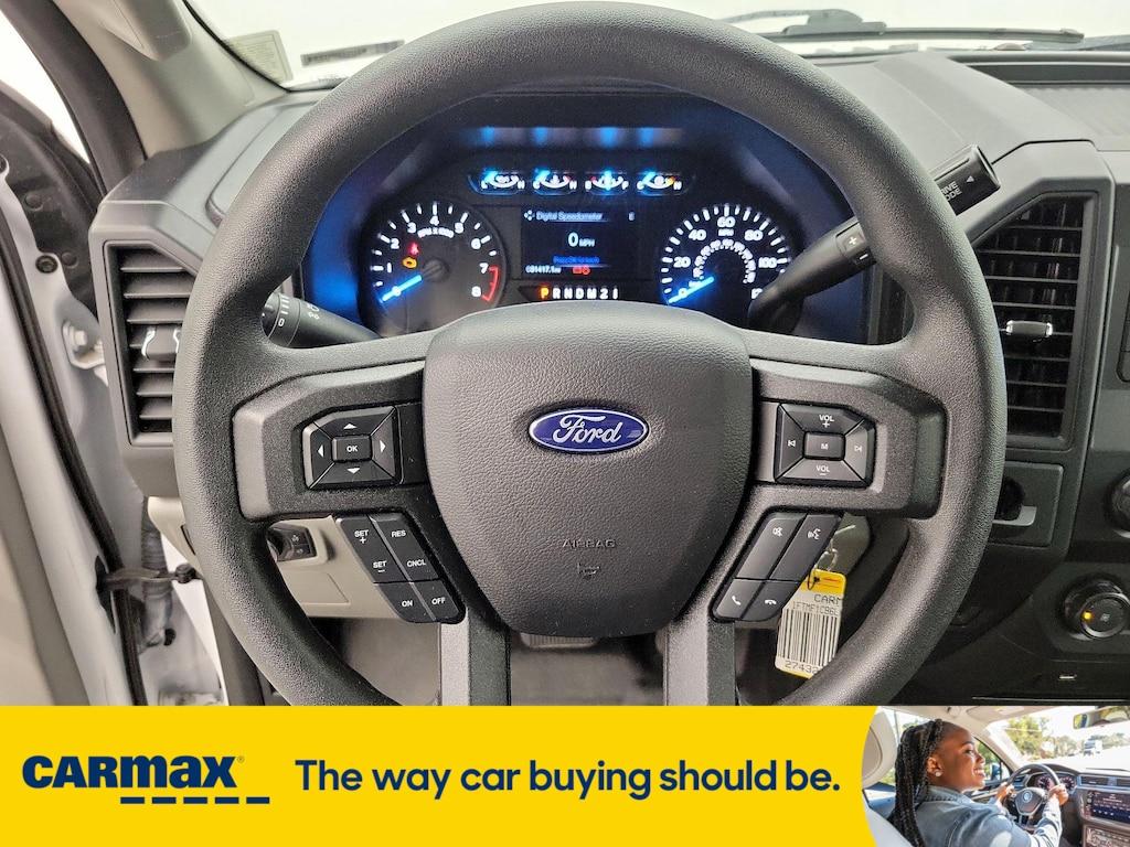 used 2020 Ford F-150 car, priced at $25,998