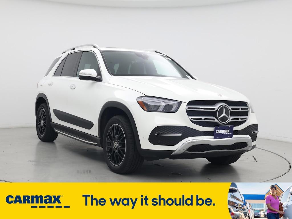 used 2020 Mercedes-Benz GLE 350 car, priced at $37,998