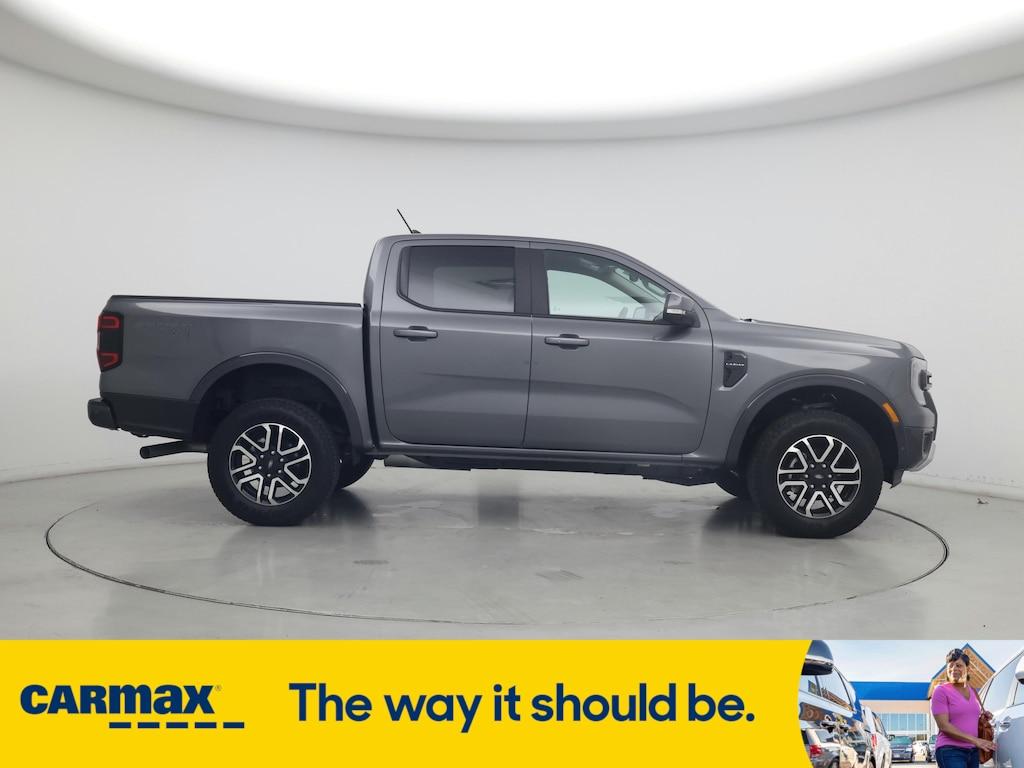 used 2024 Ford Ranger car, priced at $44,998