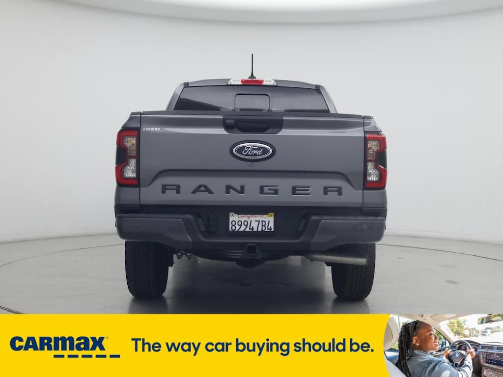 used 2024 Ford Ranger car, priced at $44,998