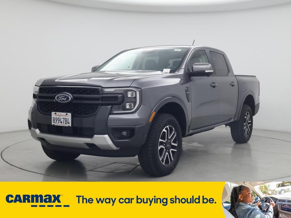 used 2024 Ford Ranger car, priced at $44,998