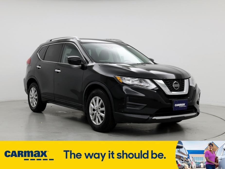 used 2020 Nissan Rogue car, priced at $18,998