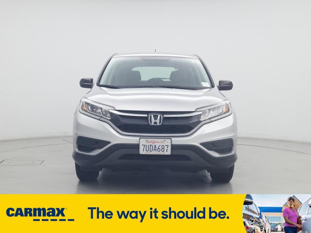 used 2016 Honda CR-V car, priced at $15,998