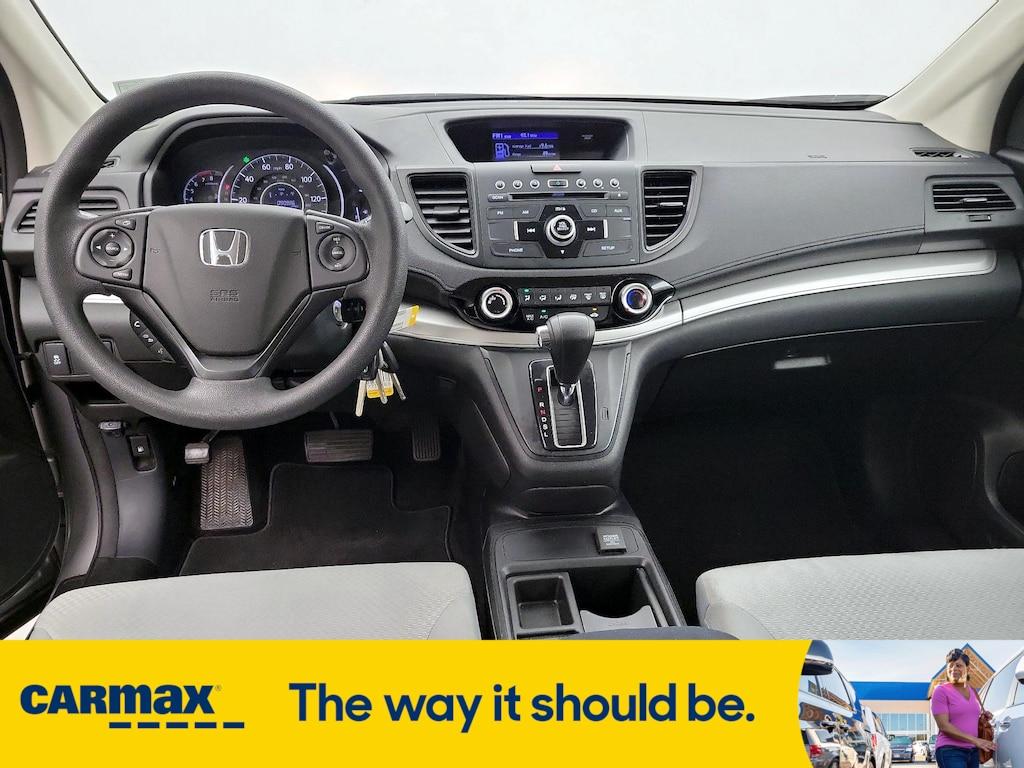 used 2016 Honda CR-V car, priced at $15,998