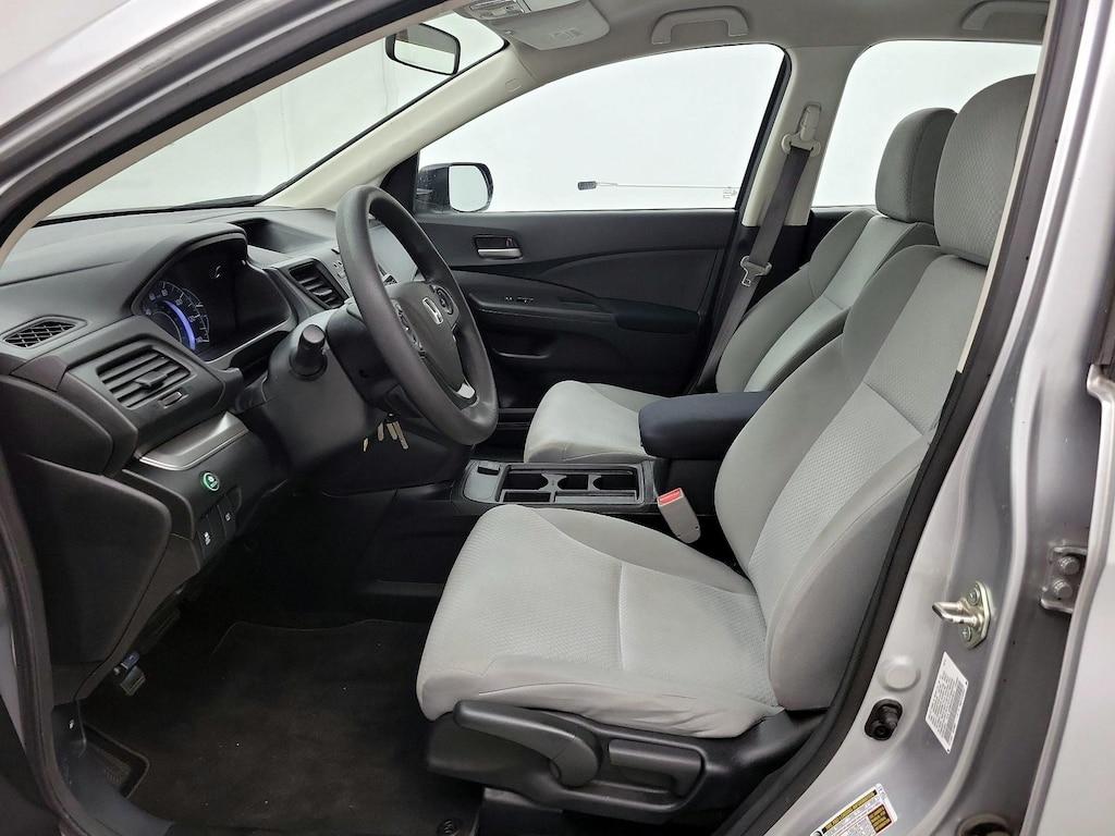 used 2016 Honda CR-V car, priced at $15,998