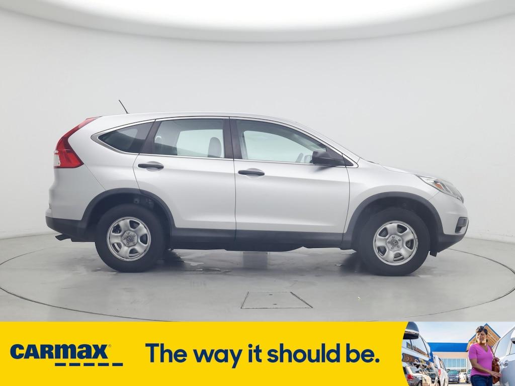 used 2016 Honda CR-V car, priced at $15,998