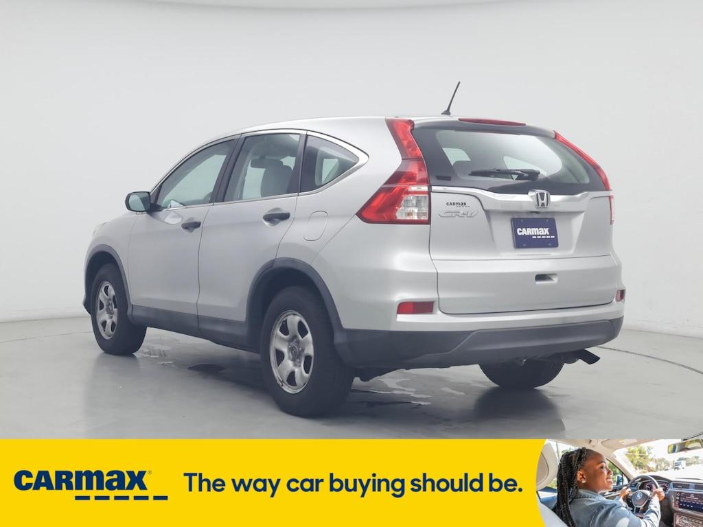 used 2016 Honda CR-V car, priced at $15,998