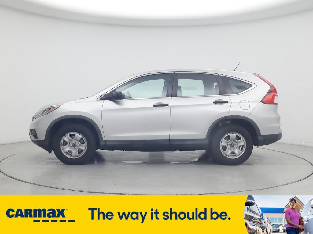 used 2016 Honda CR-V car, priced at $15,998