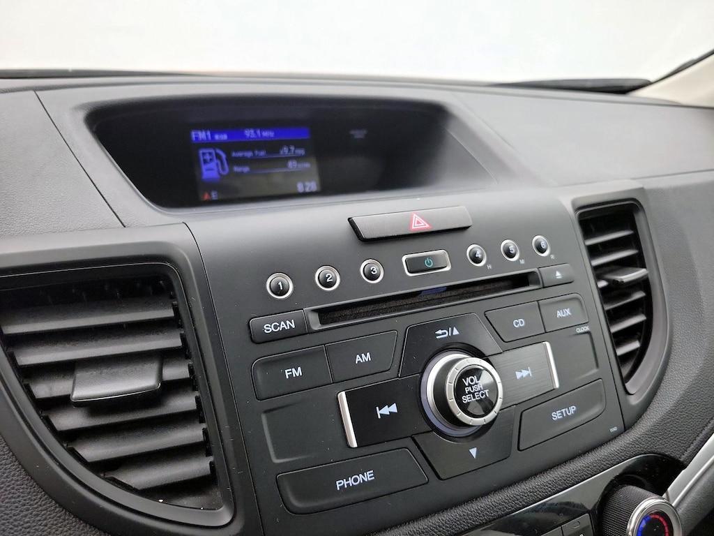 used 2016 Honda CR-V car, priced at $15,998