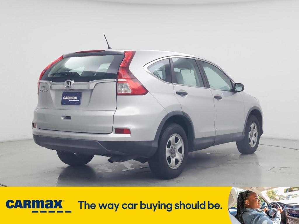 used 2016 Honda CR-V car, priced at $15,998