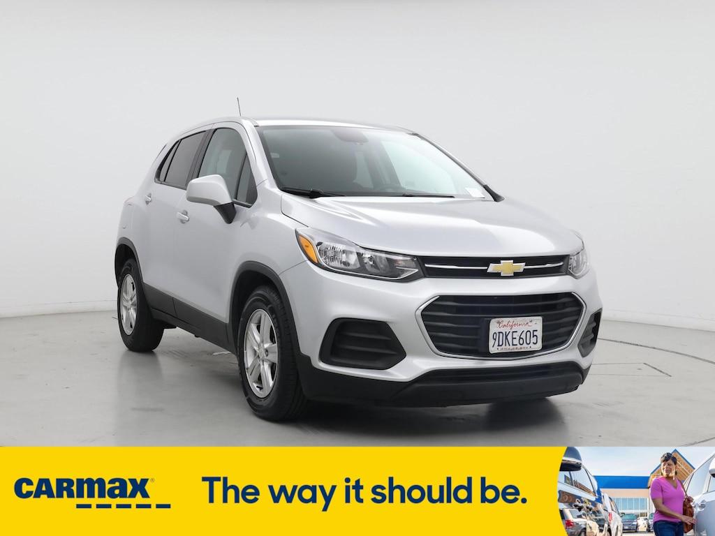 used 2022 Chevrolet Trax car, priced at $17,998