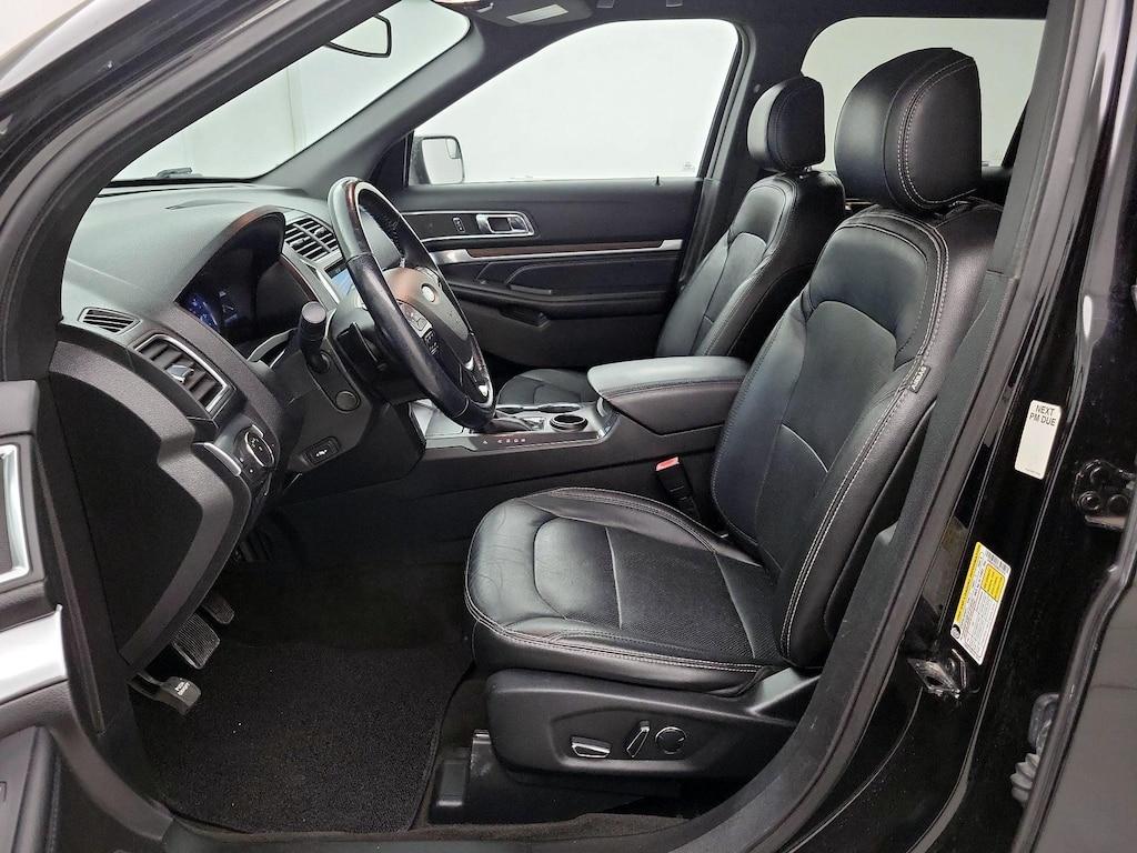 used 2017 Ford Explorer car, priced at $18,998