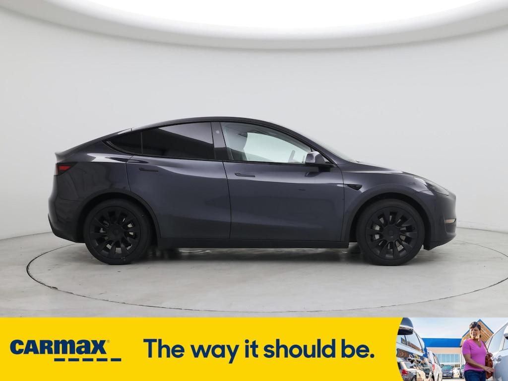 used 2024 Tesla Model Y car, priced at $38,998