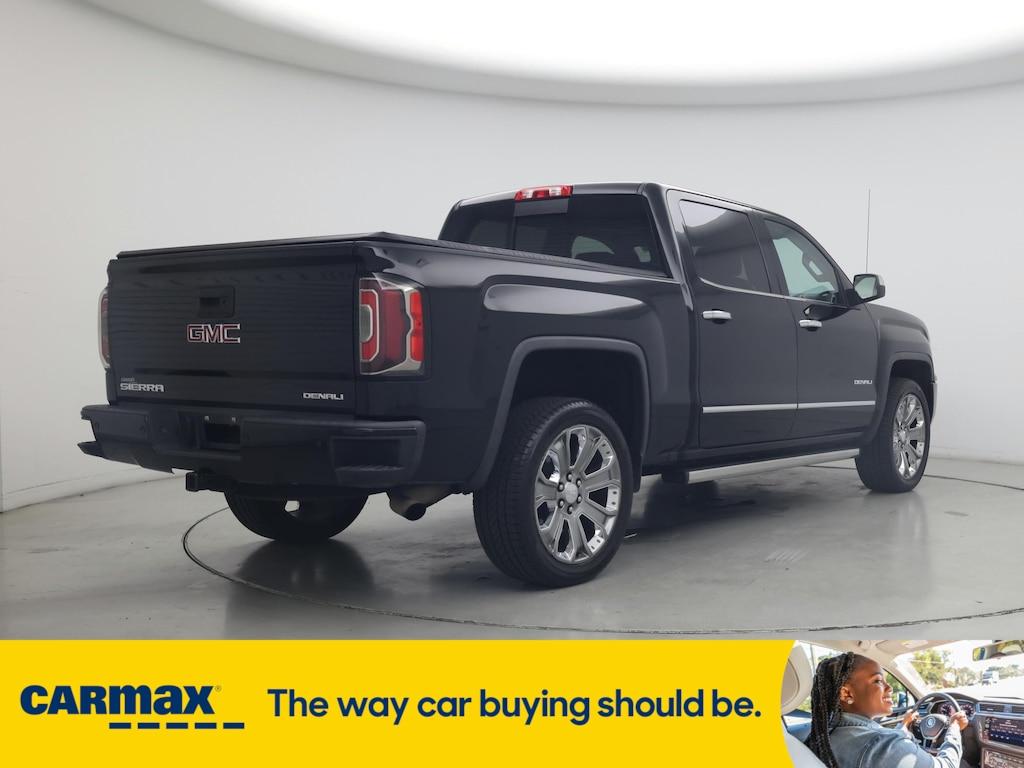 used 2018 GMC Sierra 1500 car, priced at $36,998