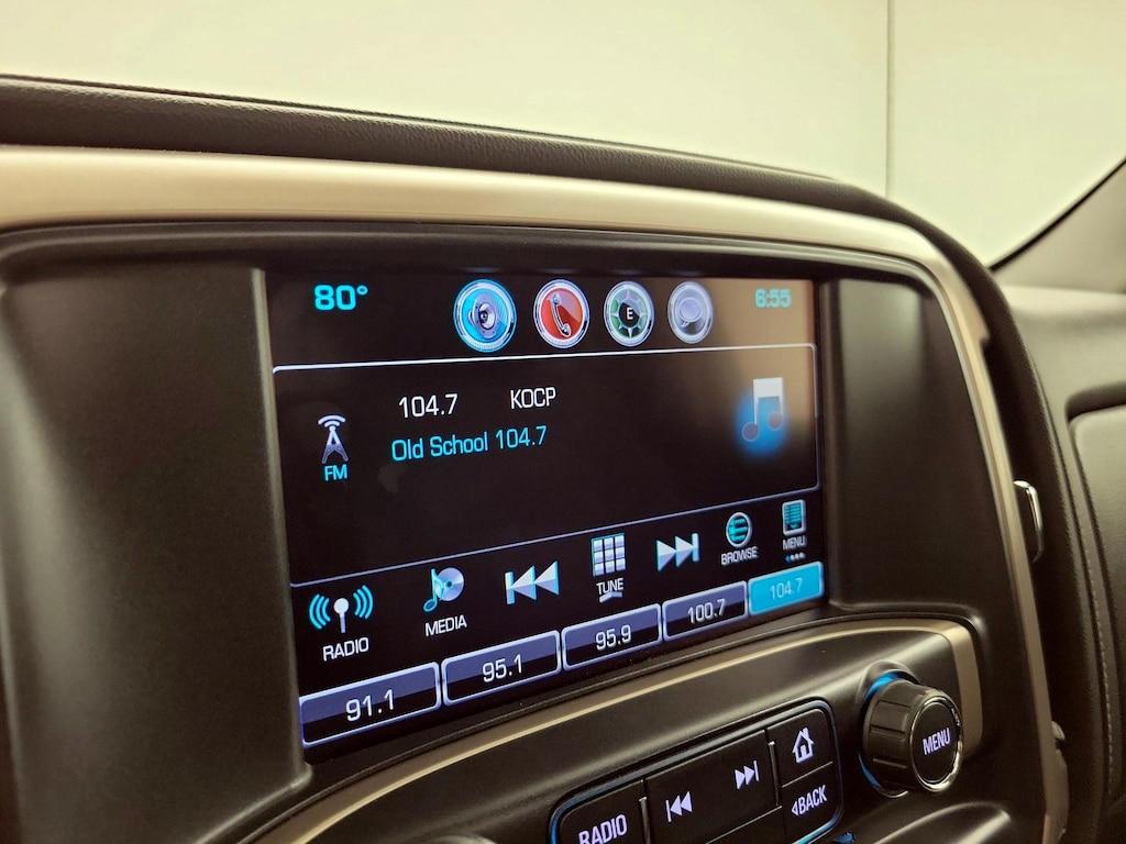 used 2018 GMC Sierra 1500 car, priced at $36,998