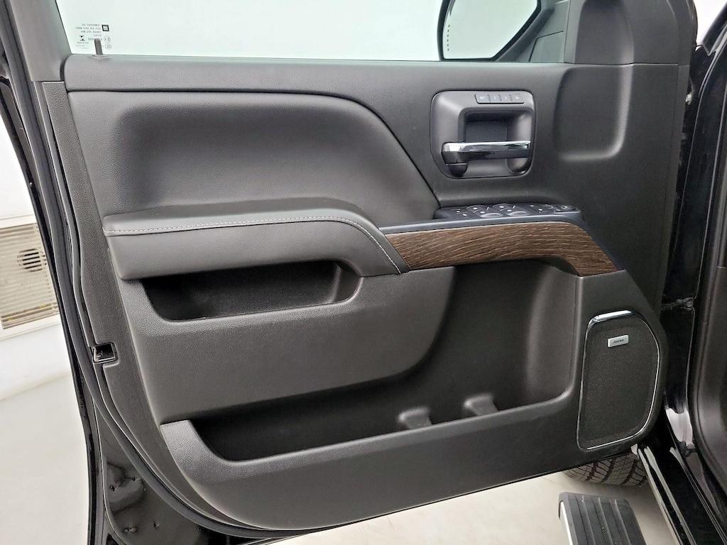 used 2018 GMC Sierra 1500 car, priced at $36,998