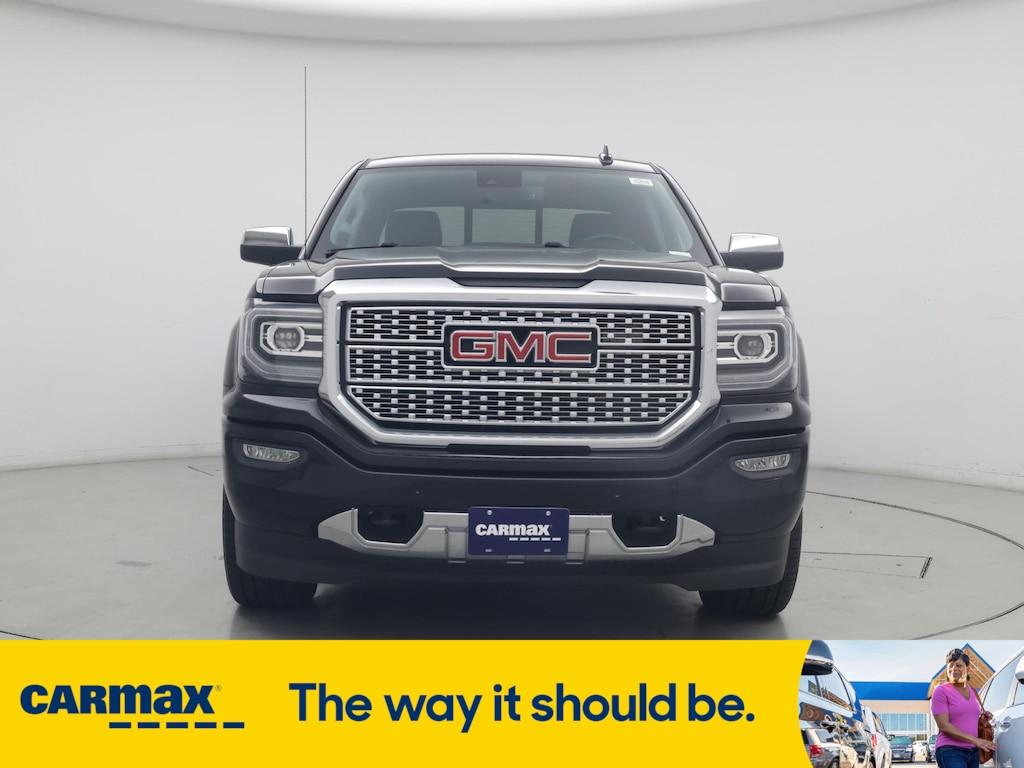 used 2018 GMC Sierra 1500 car, priced at $36,998