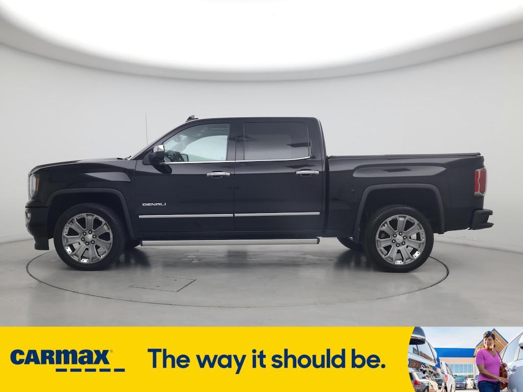 used 2018 GMC Sierra 1500 car, priced at $36,998