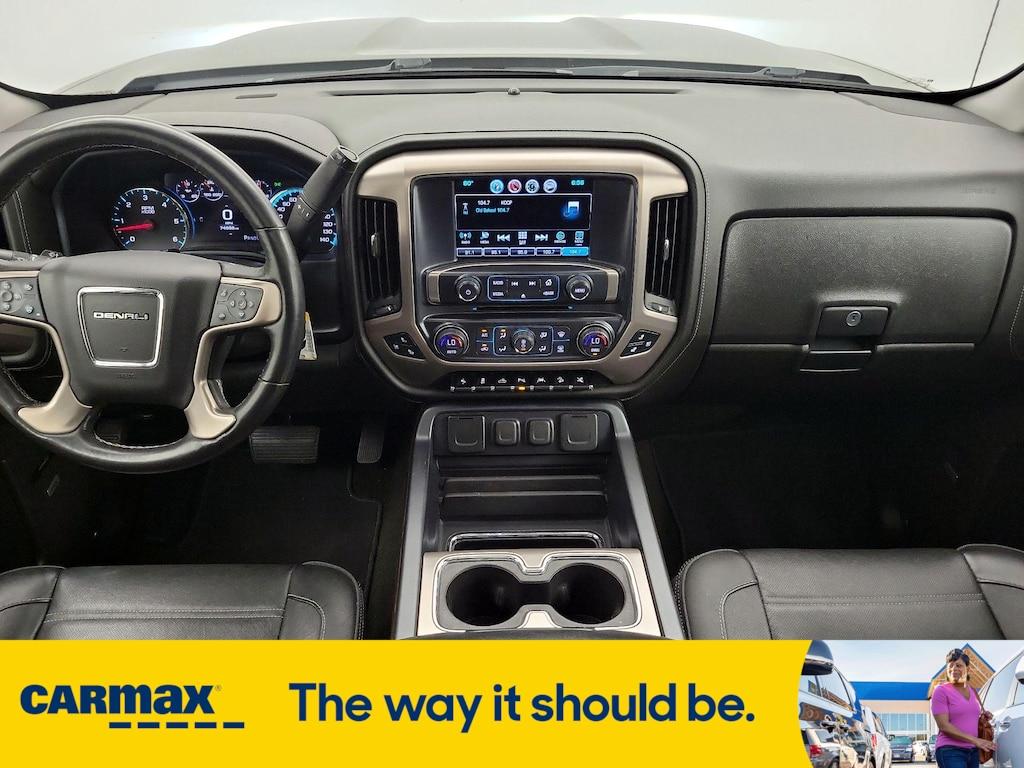 used 2018 GMC Sierra 1500 car, priced at $36,998