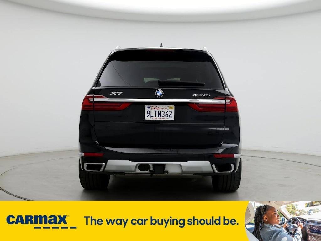 used 2021 BMW X7 car, priced at $50,998