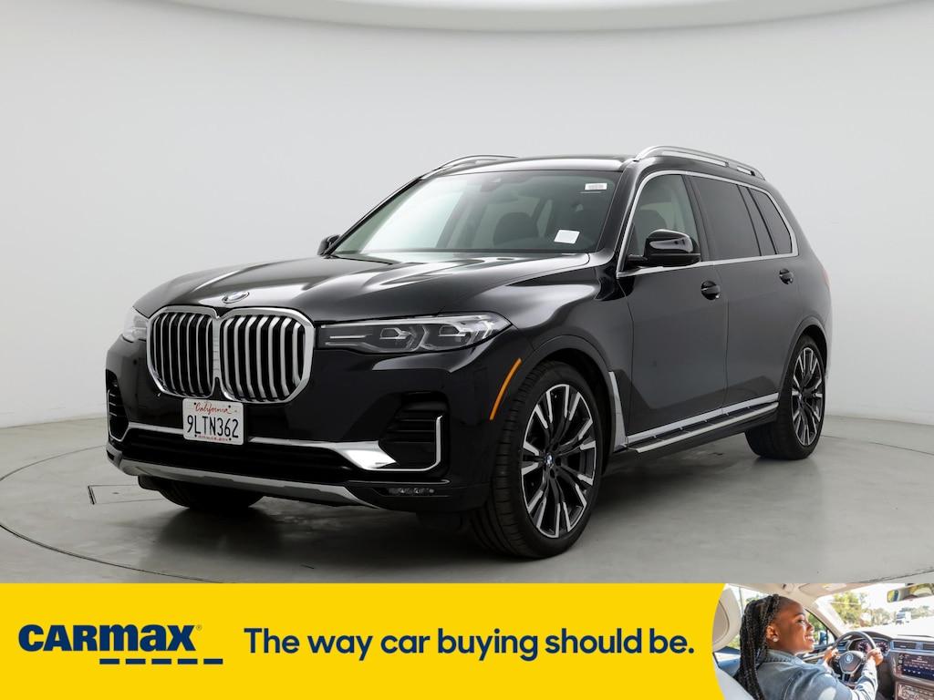 used 2021 BMW X7 car, priced at $50,998