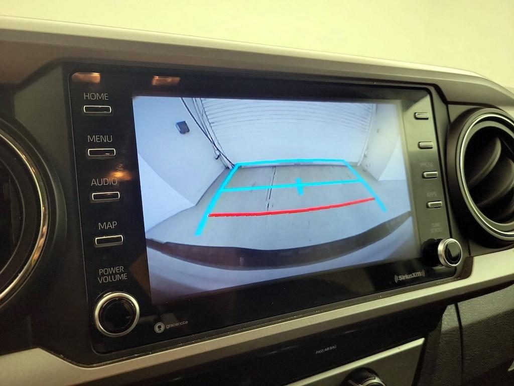 used 2020 Toyota Tacoma car, priced at $32,998