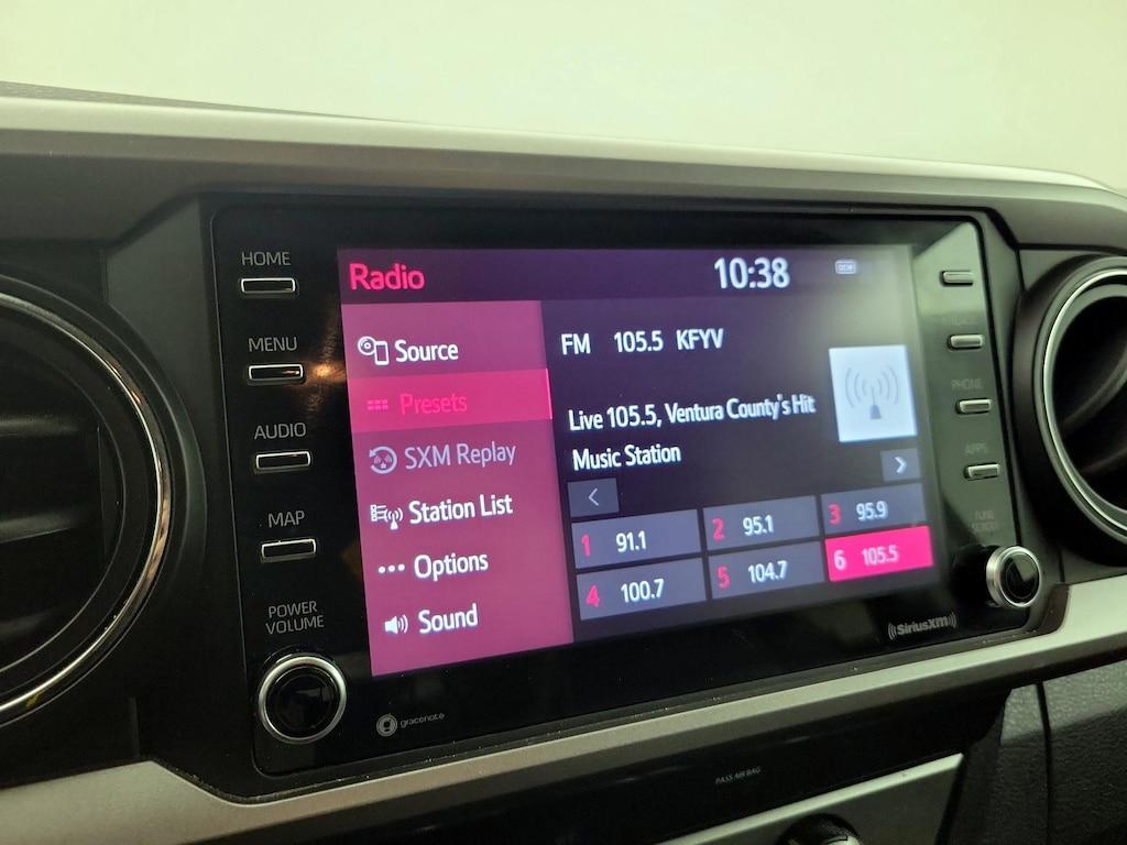 used 2020 Toyota Tacoma car, priced at $32,998