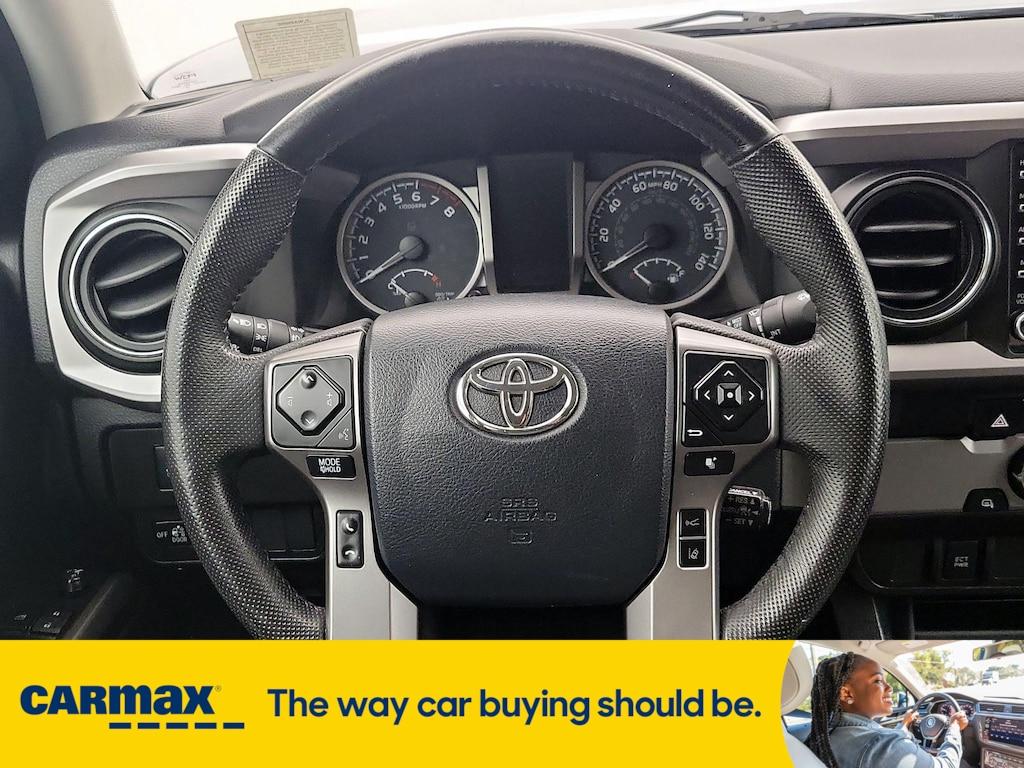 used 2020 Toyota Tacoma car, priced at $32,998