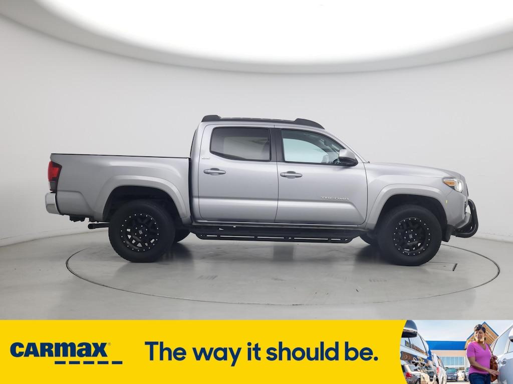 used 2020 Toyota Tacoma car, priced at $32,998