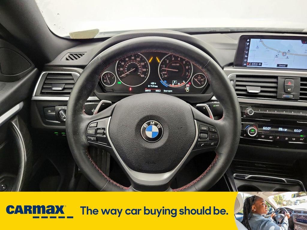 used 2020 BMW 430 car, priced at $27,998